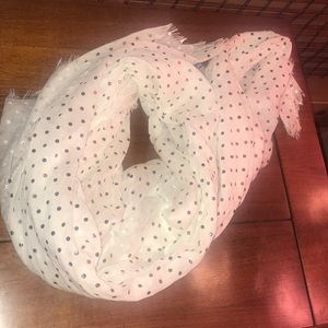 Sonoma Poke-A-Dot Scarf